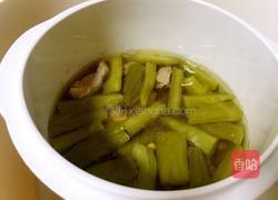 凉瓜排骨汤的做法图解7