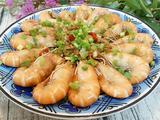蒜香大头虾