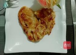 煎鸡排的做法图解6