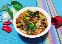 食材菜谱图