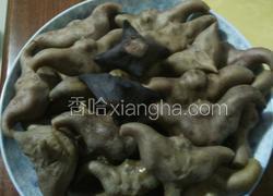 煮菱角