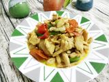 炒鸡肉的做法[图]