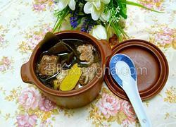 海带炖肉