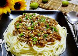 食材菜谱图