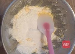 原味曲奇和抹茶曲奇的做法图解5
