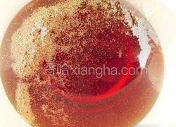 转化糖浆 和枧水