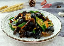 食材菜谱图