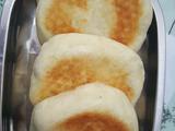 青椒蘑菇鸡蛋馅饼