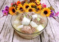 冬瓜排骨