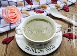 绿豆浆
