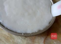 椰汁马蹄糕的做法图解9