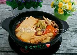 砂锅素什锦