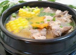 电饭煲排骨汤
