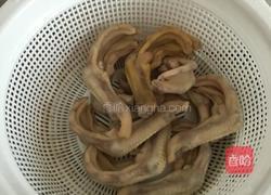 泡鸭脚的做法图解6