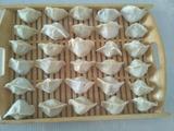 韭菜鸡蛋水饺
