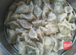 韭菜鸡蛋水饺的做法图解8