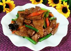 食材菜谱图