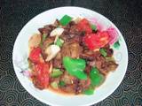 风味烧茄子