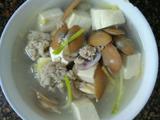 花蛤豆腐汤的做法[图]