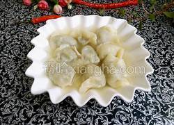 微波炉煮饺子