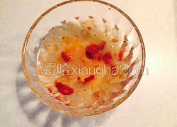桃花羹
