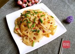 凉拌藕的做法图解9