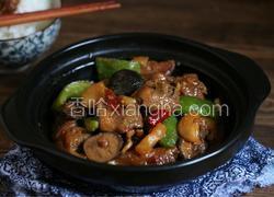 黄焖鸡块