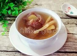 牛尾汤