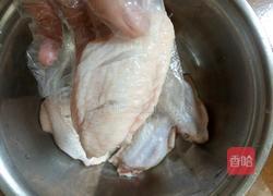 奥尔良微波炉烤翅的做法图解1
