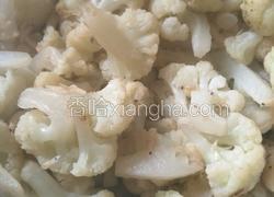 清炒菜花