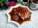 剁椒蒸排骨