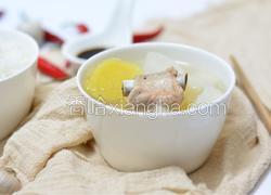电饭煲排骨汤