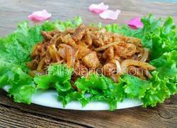 炒烤肉