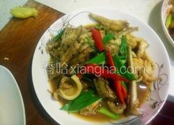 杂鱼酱油水