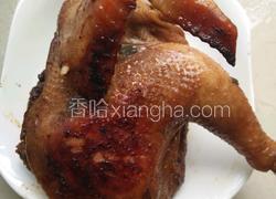 电饭煲焗烧鸡
