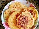 豆渣芝麻糖饼的做法[图]