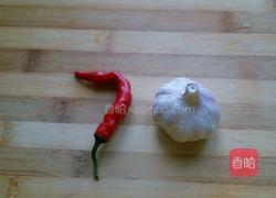 蒜蓉粉丝娃娃菜的做法图解4