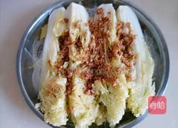 蒜蓉粉丝娃娃菜的做法图解10