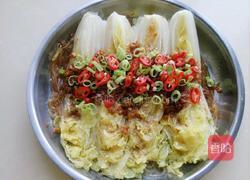 蒜蓉粉丝娃娃菜的做法图解13