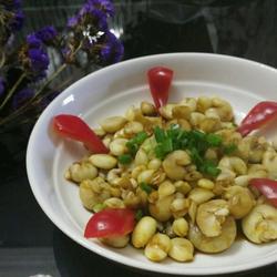 凉拌苦藠的做法[图]