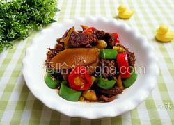 子姜焖鸭