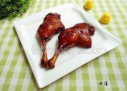 红烧鸭边腿