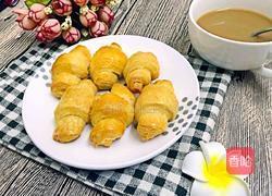 丹麦牛角面包的做法图解11