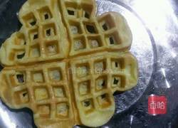 华夫饼的做法图解4