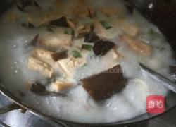 海带豆腐汤的做法图解9