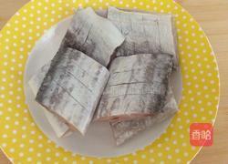 干炸鱼的做法图解2