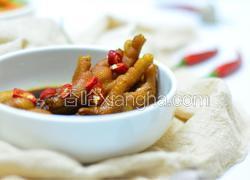 陈醋鸡爪