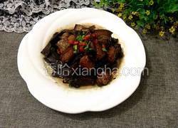 笋干红烧肉