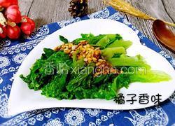 拌生菜