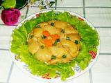 红烧猴头菇